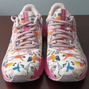 Brooks Adrenaline United together